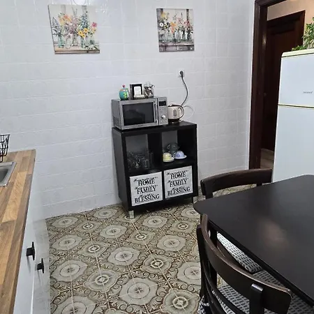 Semesterbostad Casa Argento