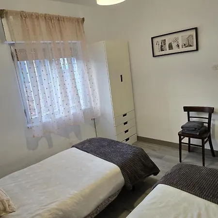 Semesterbostad Casa Argento