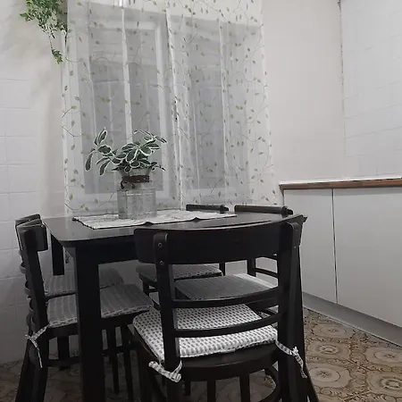 Casa Argento Semesterbostad Caborana