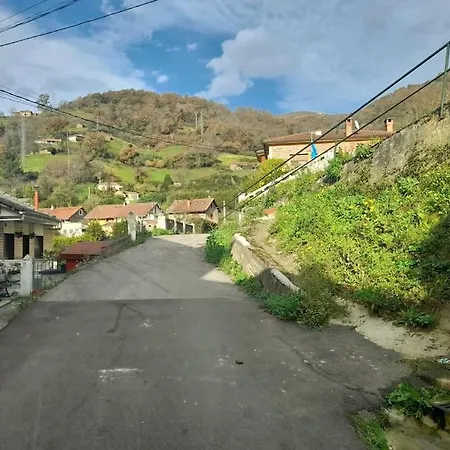 Casa Argento Feriehus Caborana