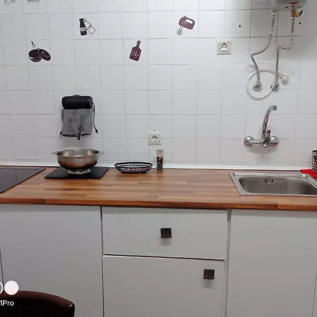 Semesterbostad Casa Argento Caborana