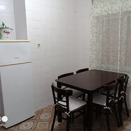 Casa Argento Semesterbostad Caborana