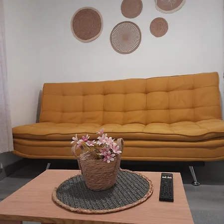 Semesterbostad Casa Argento Caborana